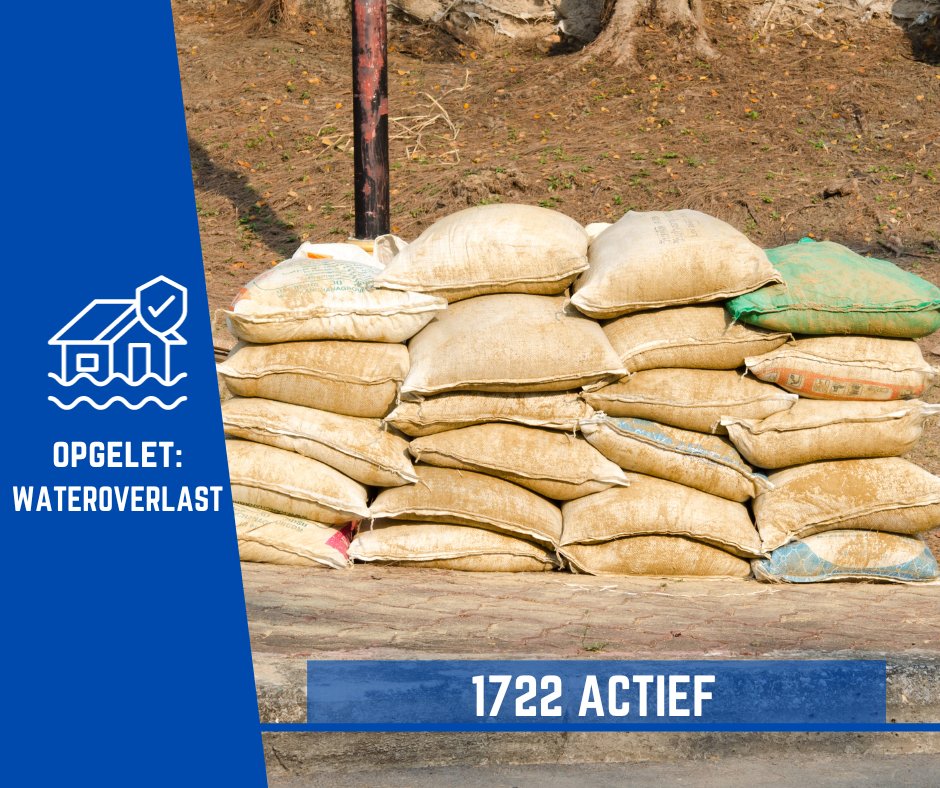 Onze dienst en de gouverneur volgen de situatie in onze provincie nauw op en staan in contact met diverse partners. Momenteel zijn er geen indicaties dat de waterpeilen in Vlaams-Brabant verder zouden stijgen. Blijf waakzaam en volg communicatie van de lokale besturen goed op!