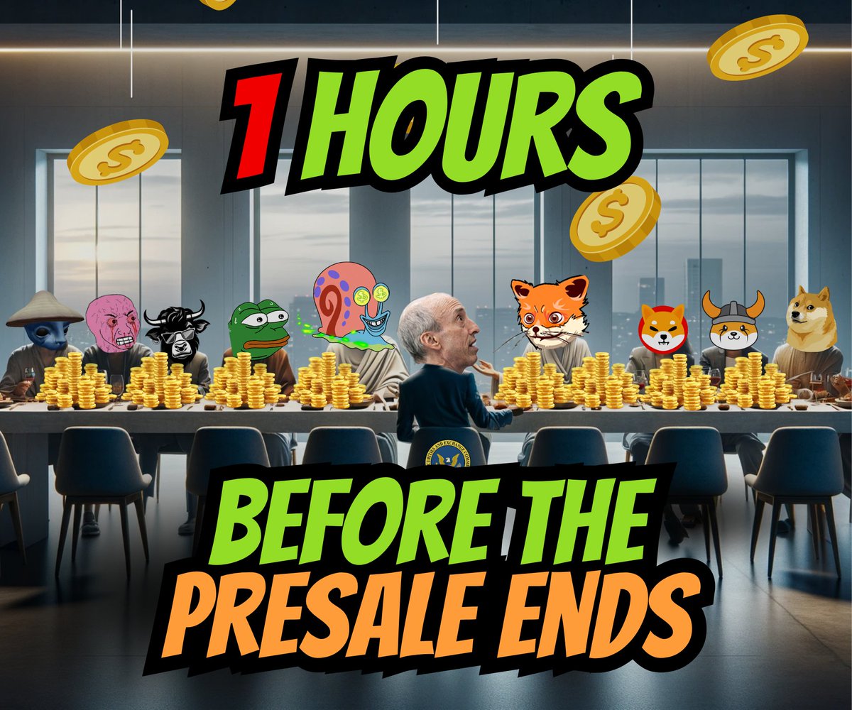 Meme Coin FOX&GARY💰 tweet media