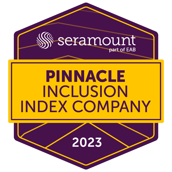 deanbrady's tweet photo. Proud to see @AbbVie named to @Seramount's #InclusionIndex2023 for fostering a diverse and inclusive workplace. Read more about this recognition: https://t.co/uiOimKtsGm #BelongAtAbbVie https://t.co/NsfnGrQTQF