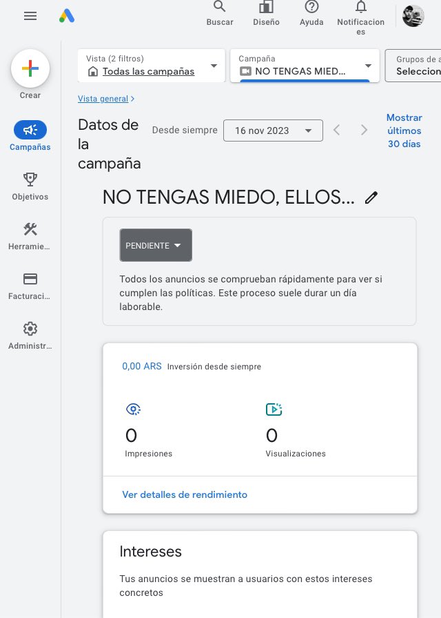 IanFrancov's tweet image. Ya publique un anuncio para que figure en youtube.

Los que quieran ayudar con algo dejo alias: ianfranco.mercadop
El spot es el siguiente: