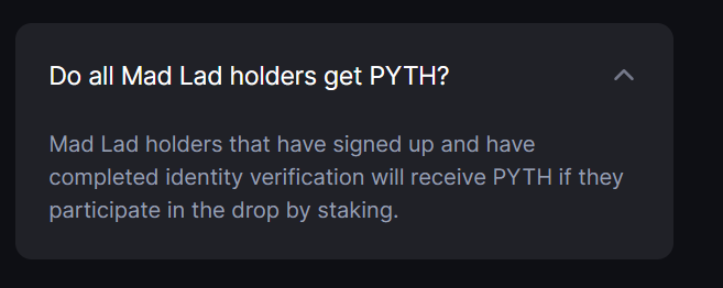 mad incentive
