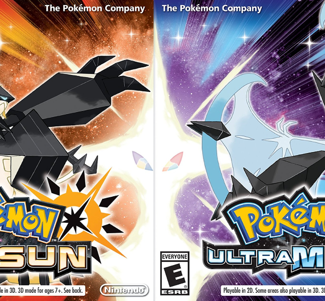 Pokémon Ultra Sun and Ultra Moon - Bulbapedia, the community