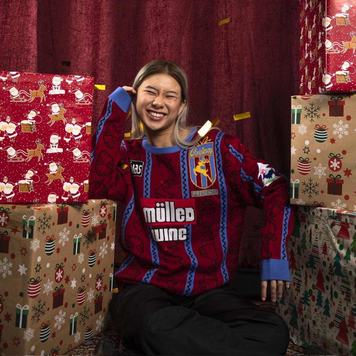 myoldmansaid's tweet photo. 🎅🧶 The ultimate Villa Christmas jumper?

Use code MOMS10 for 10% off here 👉 https://t.co/0z4KuSw09r

#AVFC https://t.co/8RhpppXQSK