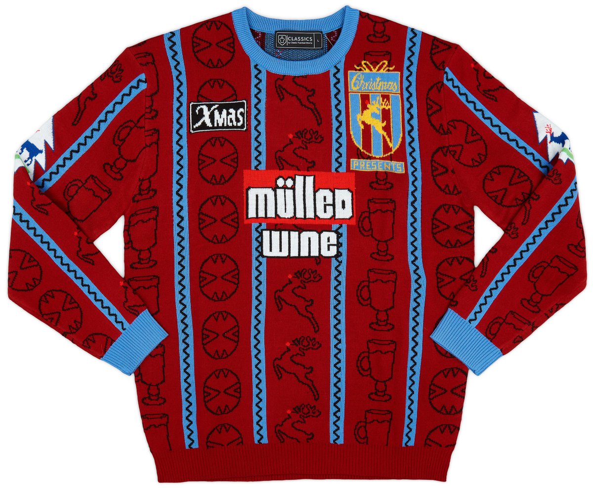 🎅🧶 The ultimate Villa Christmas jumper?

Use code MOMS10 for 10% off here 👉 fas.st/t/pxXwve8t

#AVFC
