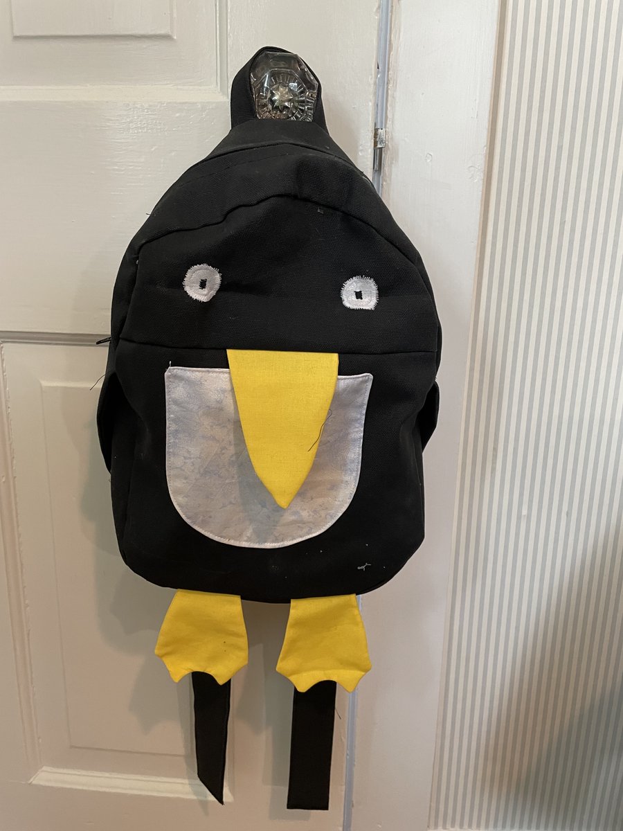Dr. Amy Greminger loves to design and sew custom bags for her friends and colleagues, including #DoctorPlus host <a href="/Tseganesh_MD/">Tseganesh Selameab ✊🏿(she/her)</a>. Here are some of Amy's recent creations. To learn more, check out episode 2 of Doctor+, available wherever you get podcasts 🎧👜 #IMProud <a href="/mn_acp/">MN ACP Chapter</a>
