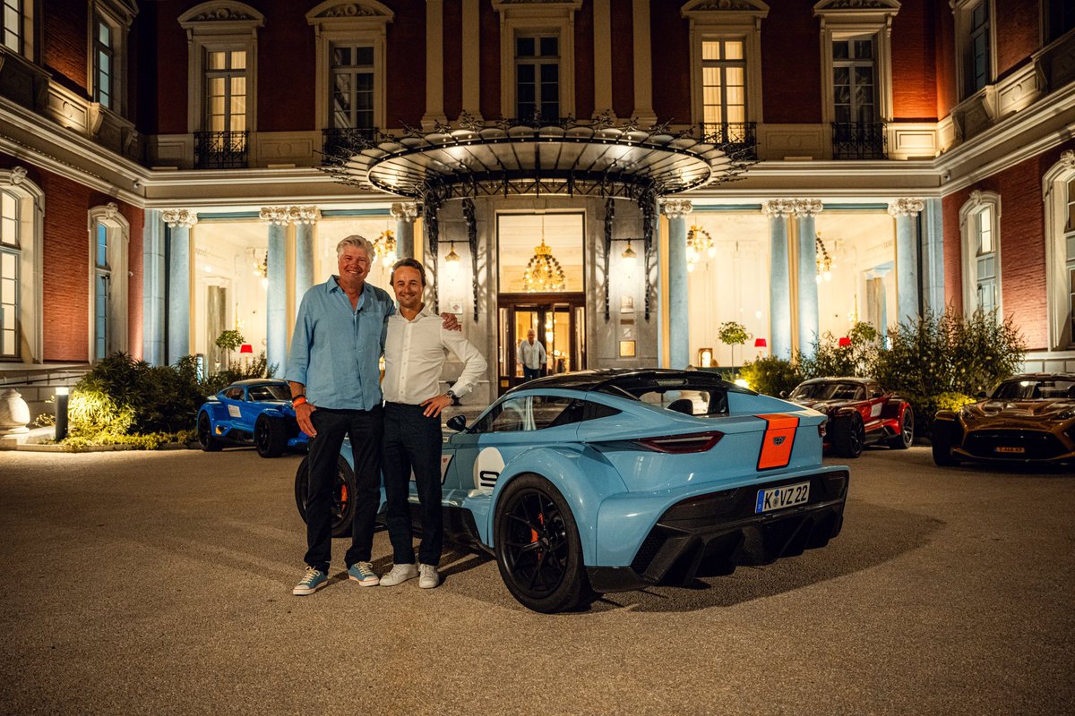 Donkervoort tweet media