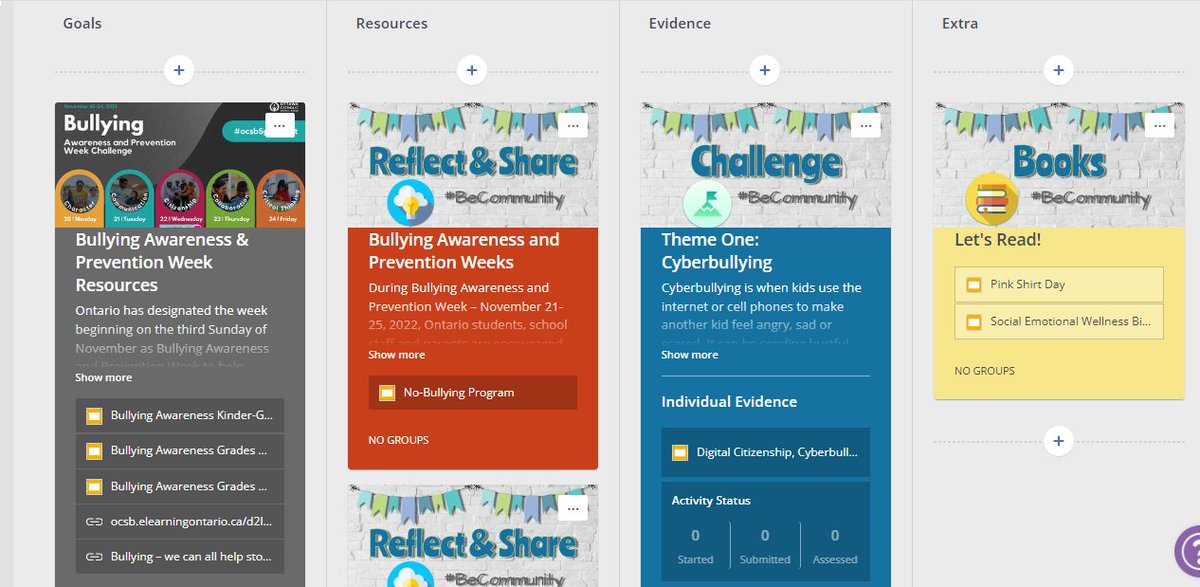 Joanne Nisbet (@joanne_nisbet) on Twitter photo Hey OCSB teachers Bullying Awareness week is coming and I have a workspace for K-6 teachers to share with their students! bit.ly/3MEjGHK Let's spread kindness and be a community throughout our school board! <a href="/StJeromeOCSB/">St. Jerome School</a> <a href="/OttCatholicSB/">Ottawa Catholic School Board</a> <a href="/OCSB_LT/">OCSB LT Department</a> <a href="/ocsbStudents/">OCSB Students</a> <a href="/TDOttawa/">Tom D'Amico</a> Hey OCSB teachers Bullying Awareness week is coming and I have a workspace for K-6 teachers to share with their students! bit.ly/3MEjGHK Let's spread kindness and be a community throughout our school board! <a href="/StJeromeOCSB/">St. Jerome School</a> <a href="/OttCatholicSB/">Ottawa Catholic School Board</a> <a href="/OCSB_LT/">OCSB LT Department</a> <a href="/ocsbStudents/">OCSB Students</a> <a href="/TDOttawa/">Tom D'Amico</a>