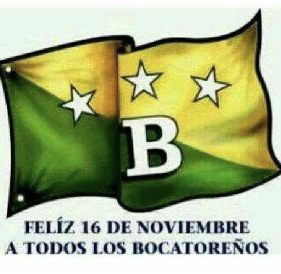 En medio de la situación sociopolítica que confrontamos en la República de Panamá, hago un espacio en mi jornada laboral para desear felicitaciones a todos mis coterráneos. PAZ Y BENDICIONES, BOCAS DEL TORO. ECLau