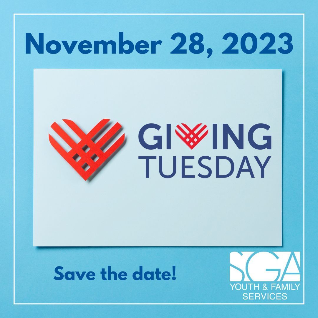 You've heard of #BlackFriday and #CyberMonday, but what about #GivingTuesday? Giving Tuesday is a global movement that inspires generosity everywhere. Leading up to Giving Tuesday on 11/28, we'll share ideas for how you can give back. Stay tuned! #DoGood #BeKind #MakeaDifference