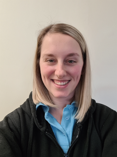 Zoe M says "I have worked in exercise therapy for 8 years and enjoy working with physios to help patients needing ongoing support with exercise. Our team is an enthusiastic, fun place to work; we try to keep exercise interesting and enjoyable." #SupportWorkersDeliver