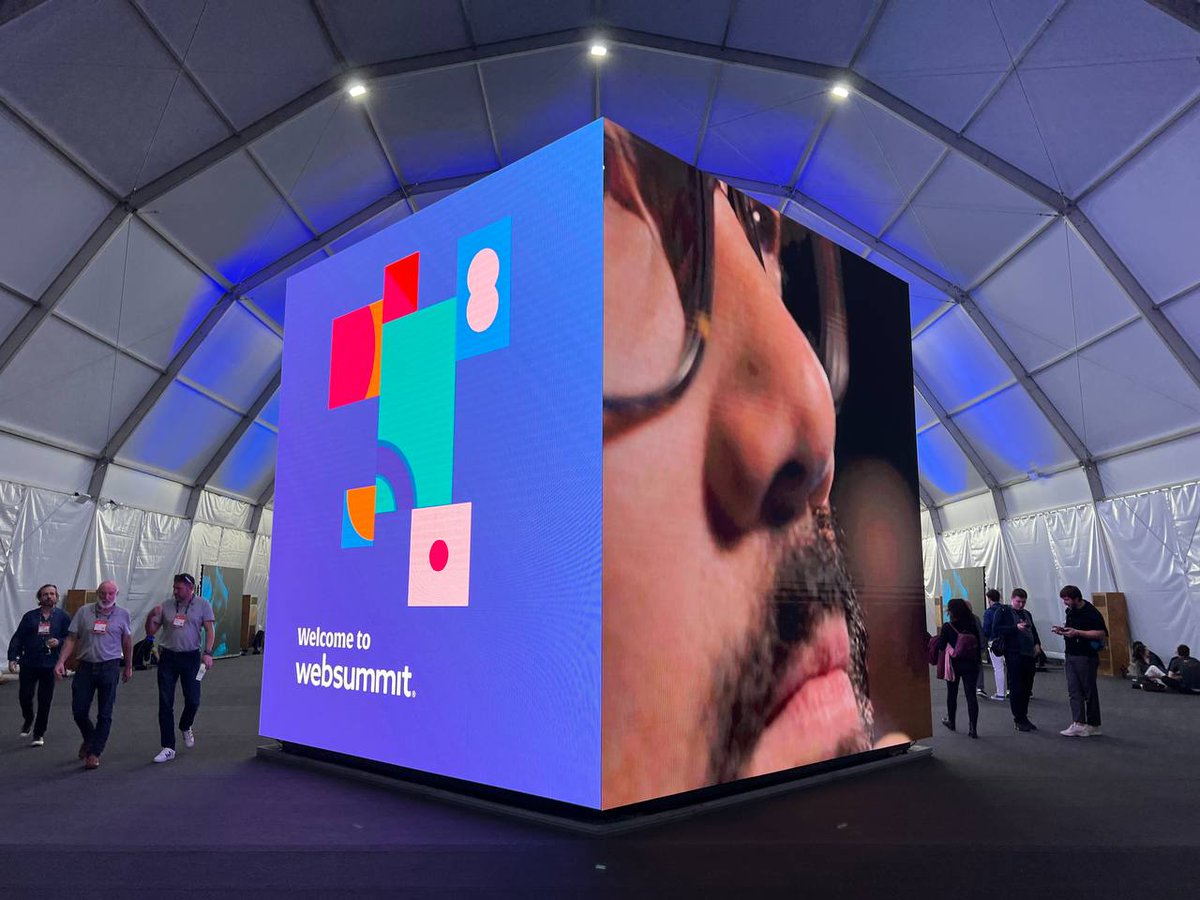 It was an honor for #QANplatform to have been chosen from thousands of startups to participate in the prestigious <a href="/WebSummit/">Web Summit</a> Startup Program and Conference.

The past few days have been extremely exhausting, yet simultaneously inspiring and motivating. We attended numerous