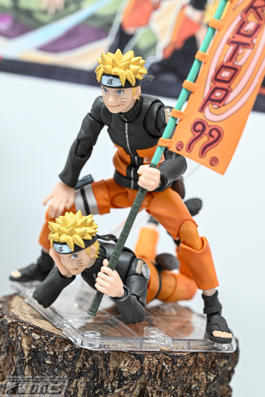 S.H.Figuarts うずまきナルト -NARUTOP99 Edition- 春野サクラ
