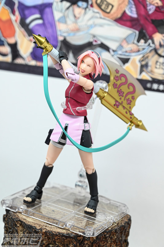 新品‼︎ナルト♡忍者体感 アプリ『NARUTO X BORUTO 忍者BORUTAGE』でうずまきナルト(TV
