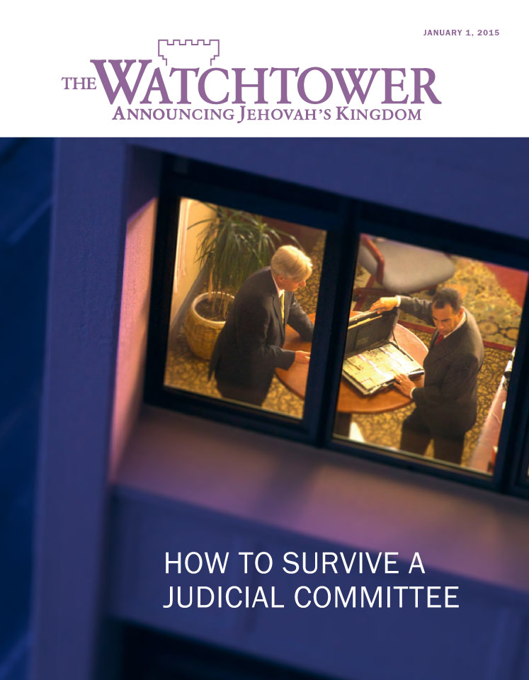 This and record everything. If you've never witnessed (pun intended) a video recorded judicial committee meeting, search for some on YouTube. Very eye opening.
#JW #Jehovah #JehovahsWitnesses #Cult #CultsSuck