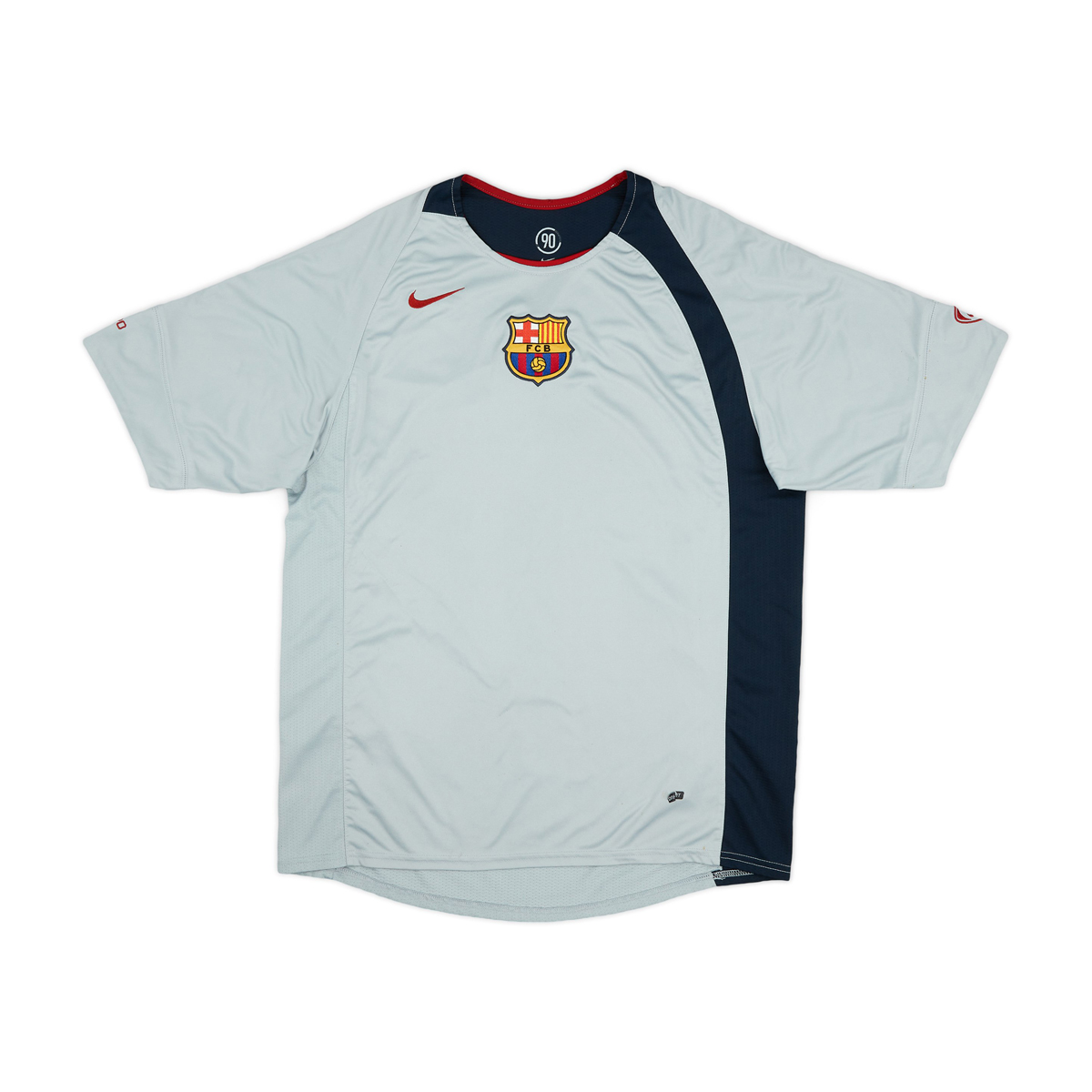 Classics you might have missed 👀 2004-05 Barcelona Nike Training