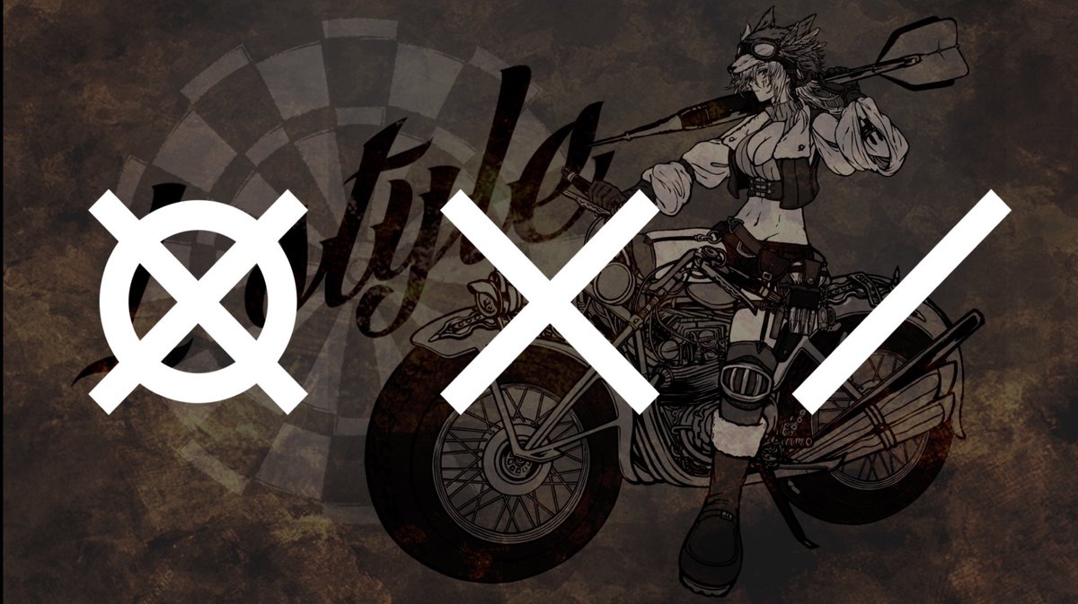 L-style Japan 【公式】ダーツ on X: 