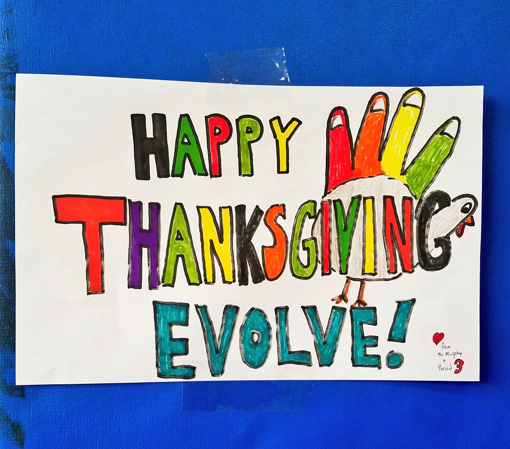 Students in our EVOLVE program enjoyed an early Thanksgiving feast with their families, teachers and staff. The gathering was also a celebration of the students' academic success and personal growth during the first quarter marking period! 🌟 #WeAreThankful #WeAreVliet