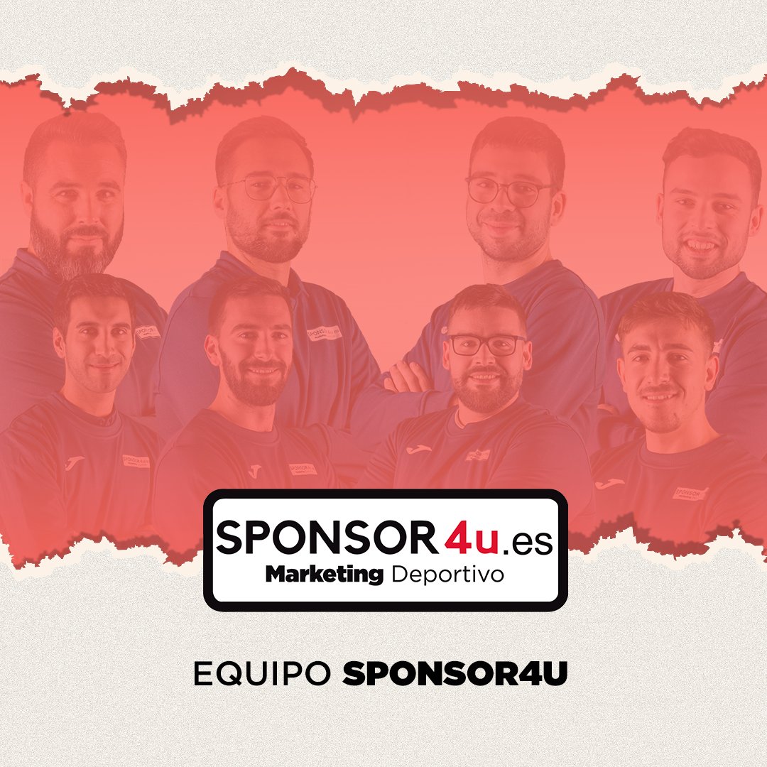 🌟 ¡𝗖𝗢𝗡𝗢𝗖𝗘 𝗔 𝗡𝗨𝗘𝗦𝗧𝗥𝗢 𝗘𝗤𝗨𝗜𝗣𝗢 𝗦𝗣𝗢𝗡𝗦𝗢𝗥𝟰𝘂!

👨‍💻 El viaje que hoy comenzamos empieza con 𝗔́𝗻𝗴𝗲𝗹 𝗣𝗲́𝗿𝗲𝘇, el corazón de nuestro Departamento de 𝗔𝗱𝗺𝗶𝗻𝗶𝘀𝘁𝗿𝗮𝗰𝗶𝗼́𝗻 𝘆 𝗢𝗽𝗲𝗿𝗮𝗰𝗶𝗼𝗻𝗲𝘀.