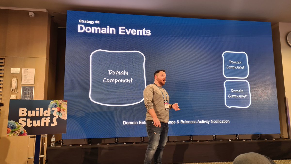 Build Stuff | Software Development Conference tweet media
