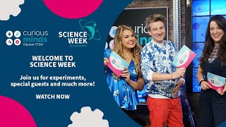 A massive thank you to everyone who tuned in to watch our live #scienceweek shows 🎥Don't worry if you missed them, they are available to watch back on YouTube now!!

Show 1: youtu.be/EitM4-FMUrE?si…
Show 2: youtube.com/live/_jOA8Zdlr…

@scienceweek @microsoftirl