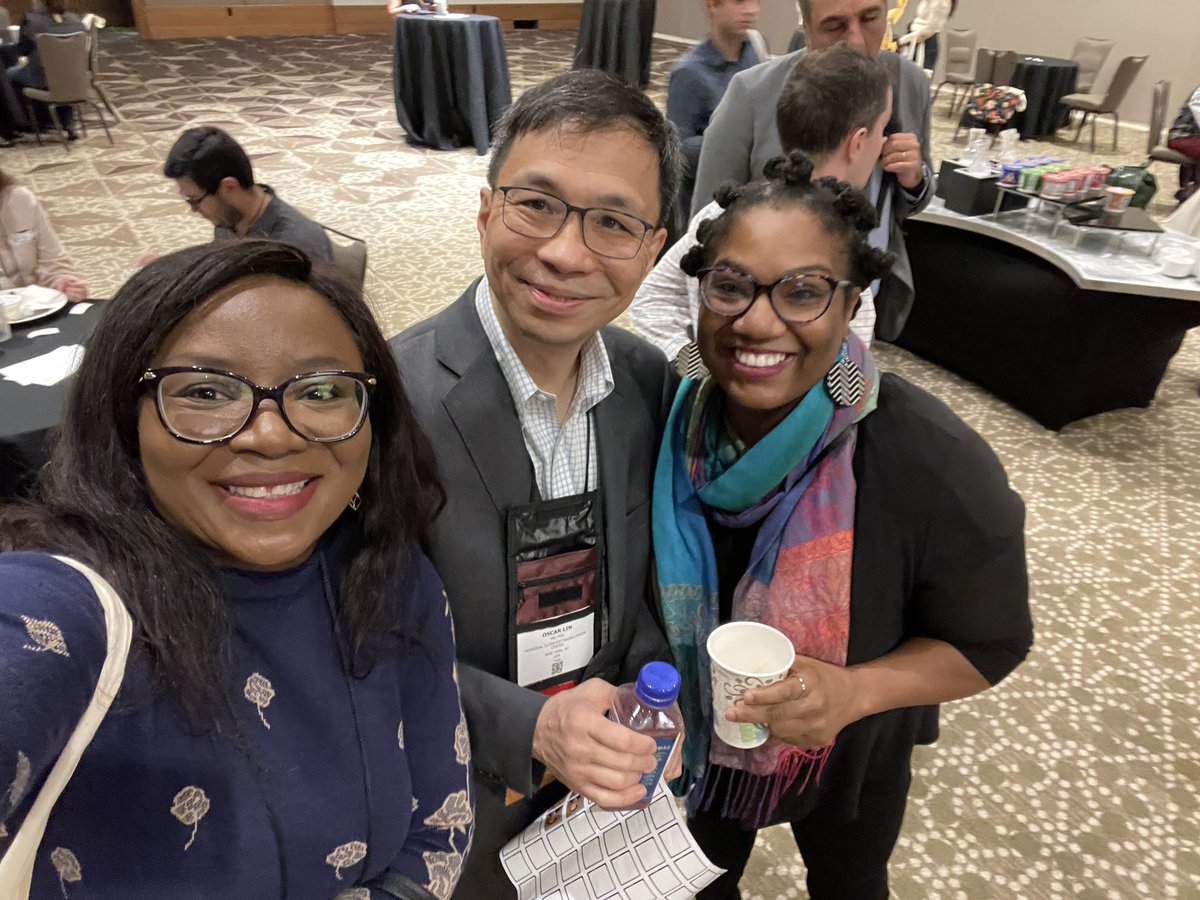 Ola Folarin,MD (@efohess) on Twitter photo #ASCyto23 <a href="/MSKPathology/">MSK Department of Pathology & Laboratory Medicine</a> at the ASC scientific meeting in Austin Texas #ASCyto23 <a href="/MSKPathology/">MSK Department of Pathology & Laboratory Medicine</a> at the ASC scientific meeting in Austin Texas