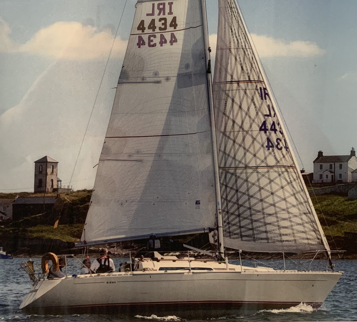 Crosshaven Boatyard tweet media