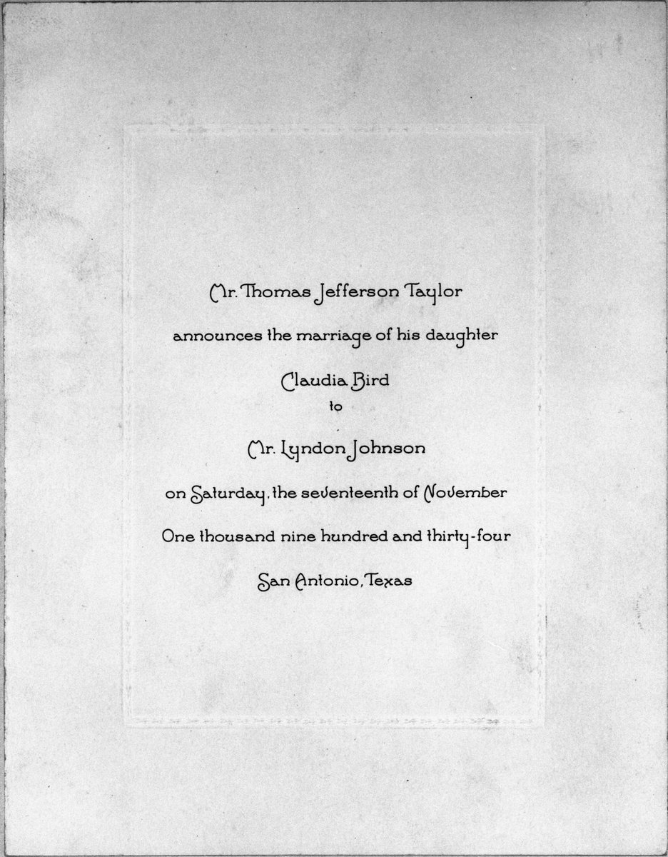 LBJ Library tweet media