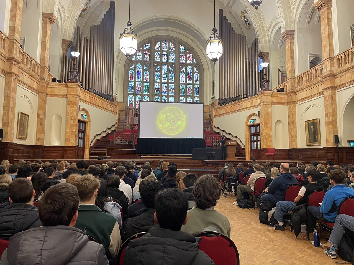 SHSK Physics tweet media