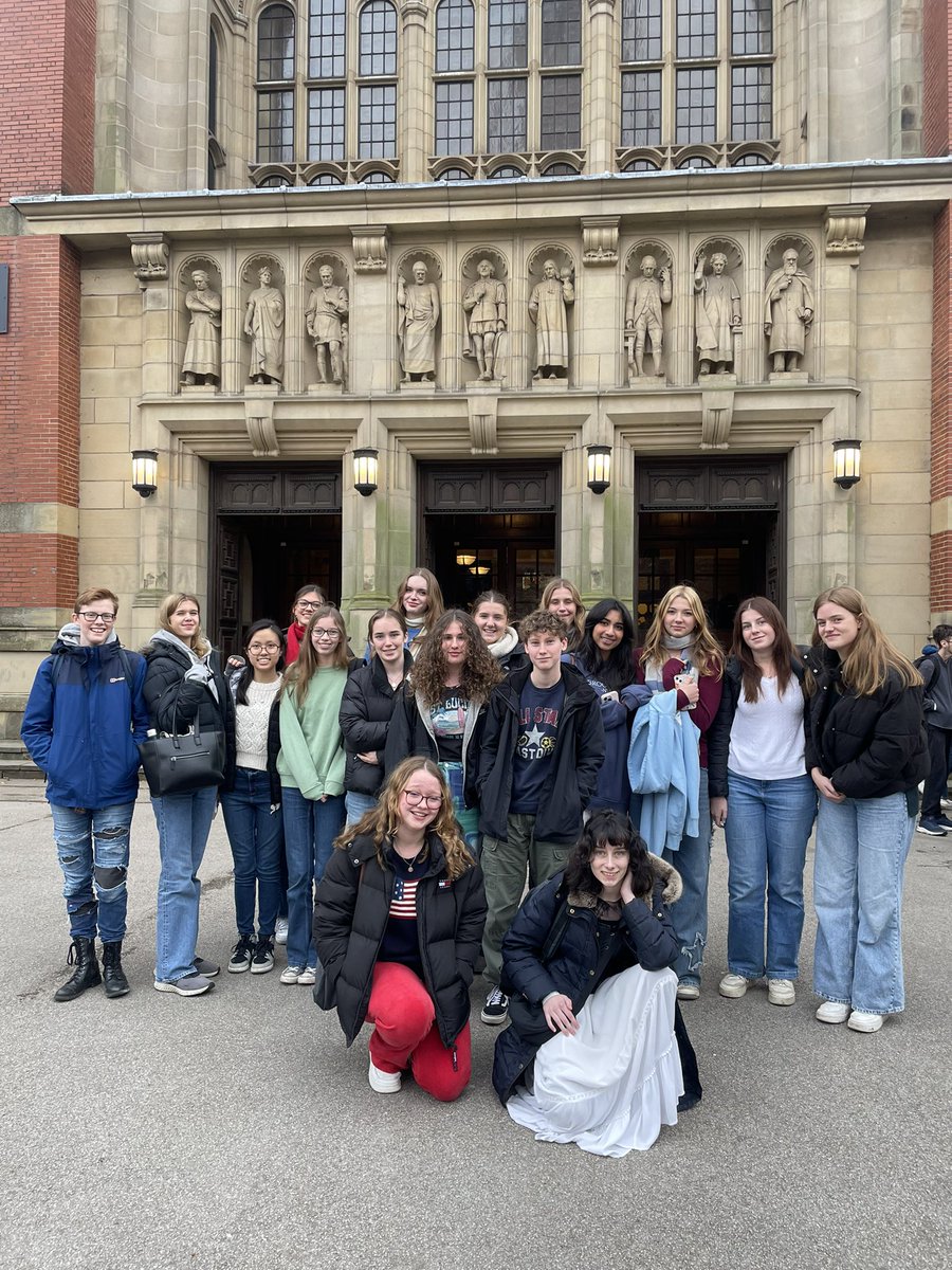 SHSK Physics tweet media