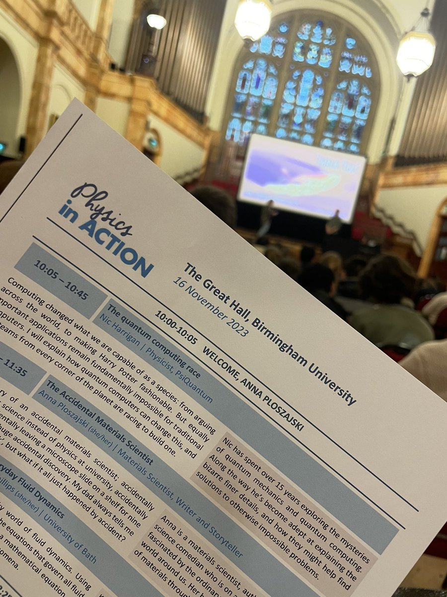 SHSK Physics tweet media