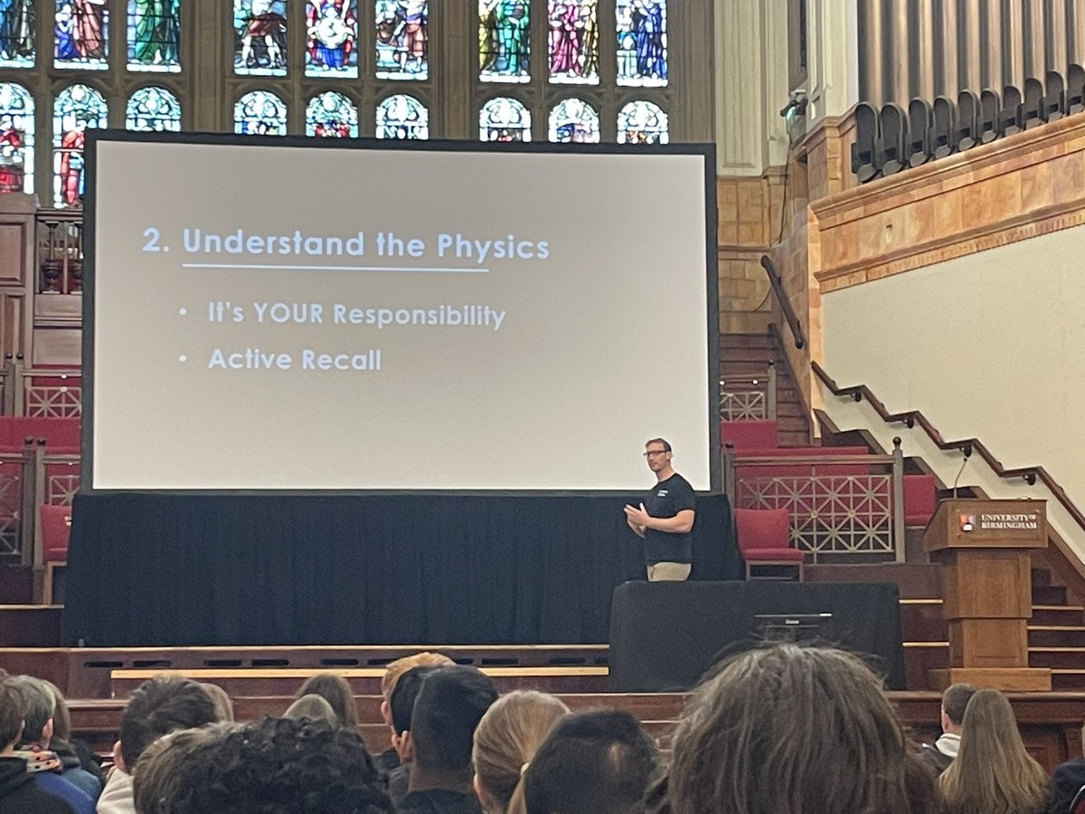 SHSK Physics (@shskphysics) on Twitter photo A fantastic, inspirational day out with our L6 to ‘Physics in Action’ at B’ham Uni. Talks ranging from quantum computing, to helioseismology, to baking in space. <a href="/legophysicsguy/">Lewis Matheson - Physics Online</a> was particularly on point with his exam success tips! <a href="/SHSKSchool/">St Helen and St Katharine</a> <a href="/edu_in_action/">Education in Action</a> A fantastic, inspirational day out with our L6 to ‘Physics in Action’ at B’ham Uni. Talks ranging from quantum computing, to helioseismology, to baking in space. <a href="/legophysicsguy/">Lewis Matheson - Physics Online</a> was particularly on point with his exam success tips! <a href="/SHSKSchool/">St Helen and St Katharine</a> <a href="/edu_in_action/">Education in Action</a>