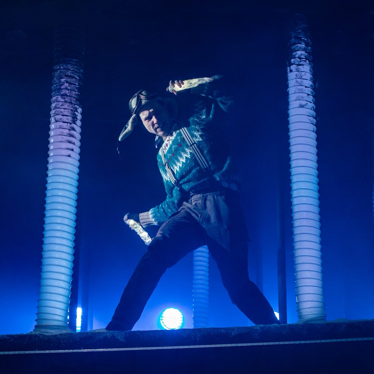 The Snow Queen has arrived at Polka ❄️

Check out these brand-new pictures of our wintery family adventure! 

Tickets from just £10* >> bit.ly/3UF9sKe 

📸Ali Wright