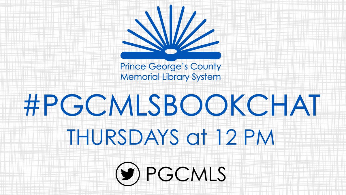 It's time for #pgcmlsbookchat! What #books are you #reading this week? 📷 Send photos! @roswellencina @PurpleELATchr @AuthorJon @HawaReads @AMayna57 @octopodiformes @EriksonYoung @lit_erallyLo @BooksCocoa @SCrow1022 @Ted_Hull @fourellaments @frenchhorn88 @hitthewall55 @monkeelino
