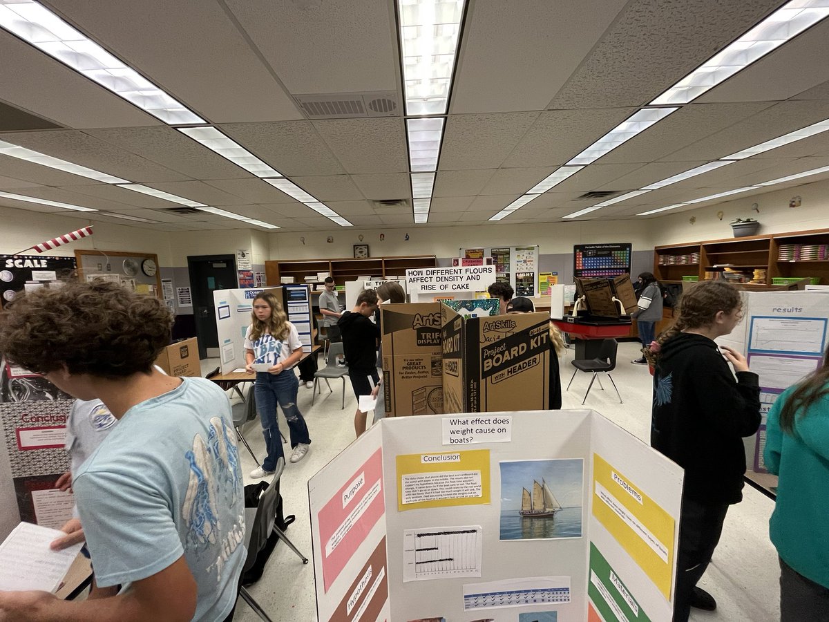 adams_rrms's tweet photo. Science Project Day #WeAreRoyal @RRMSRoyalKnight https://t.co/3CT2eJFmSa