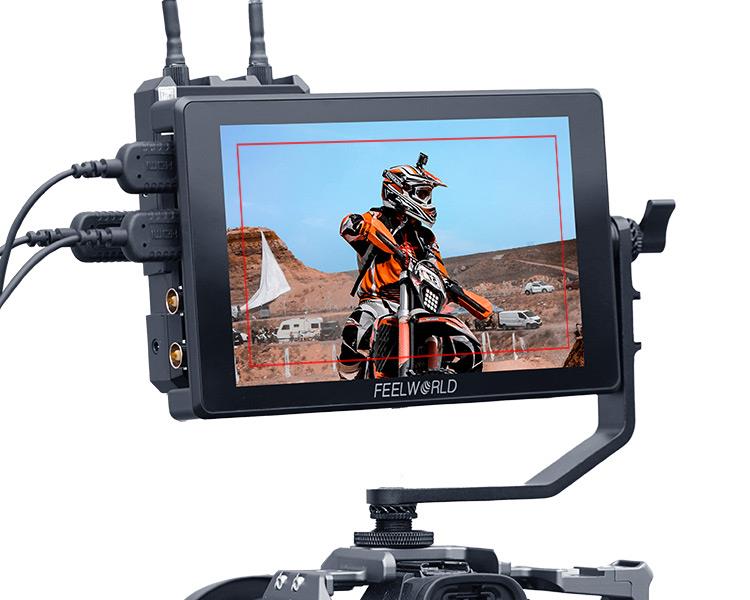 Just inkommen - 3G-SDI/HDMI 7” monitor med en ljusstyrka på upp till 2.200nits. Till det smått otroliga priset 4.485 kr (ex moms…)! 
Kan enkelt integreras med en video länk (räckvidd på upp till 300m) för ungefär samma pris 🤑
Mera om det senare 👍

shop.hofmann.se/Sortiment/Moni…