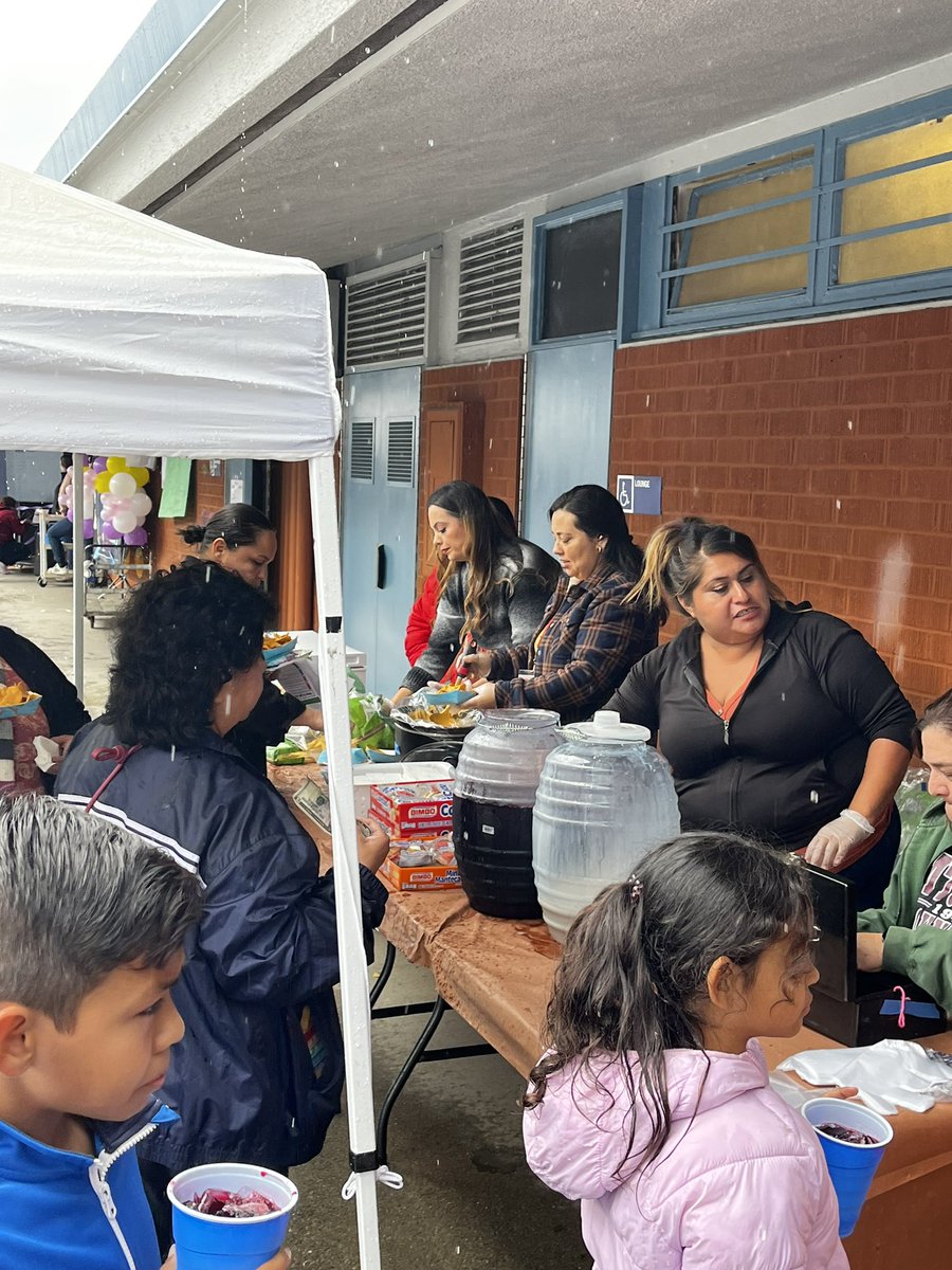Sanchez Elementary tweet media