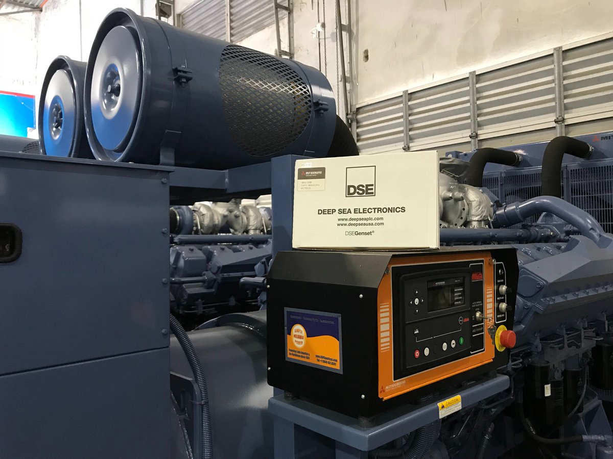 SRPAmericas's tweet photo. At our Miramar, Florida, warehouse, we proudly stock an extensive inventory of DSEGenset® products, ensuring you have seamless access to the cutting-edge solutions you need.
#PowerGneration

https://t.co/WlAhUuTPSN
#SimplyReliablePower https://t.co/R8rSX2jIlk