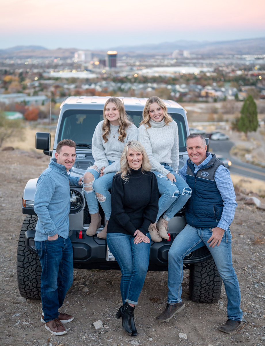 I’m extremely grateful for the continued support our community has shown to the Washoe County Sheriff’s Office. As your Sheriff, I look forward to continuing to work together to keep our community safe. We wish you a safe and happy holiday season.