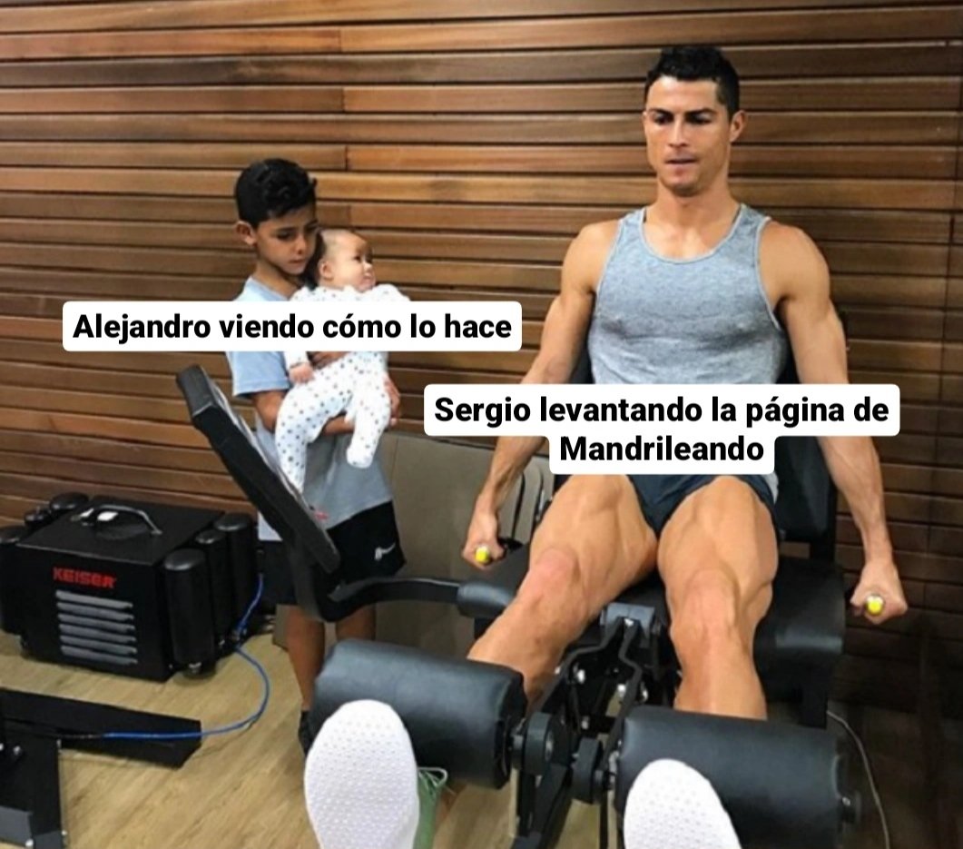 Ma(n)drileando tweet media
