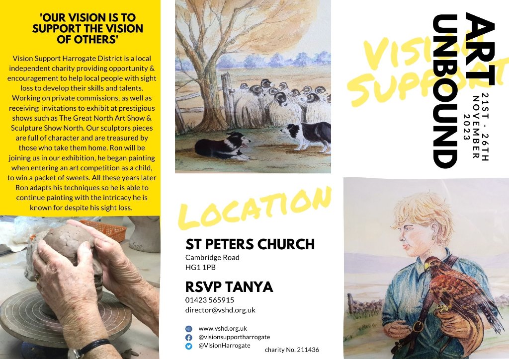 Vision Support HGTE tweet media