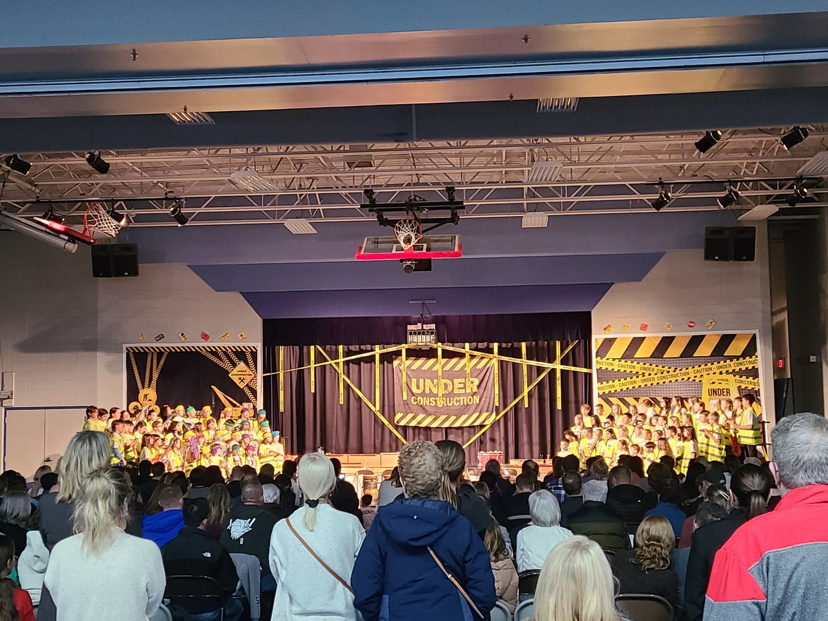 Great performance last night 5th grade!! <a href="/DrydenSchool/">Dryden School</a> <a href="/MrsLSchindler/">Lisa Schindler</a> <a href="/MissDietrich5th/">Laura Dietrich</a> <a href="/bholston/">Byron Holston</a> <a href="/LenDeptula/">Len Deptula</a> #drydenrocks