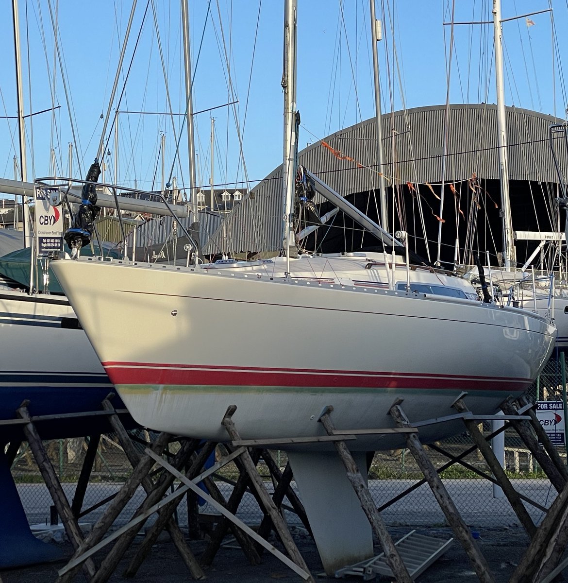 Crosshaven Boatyard tweet media