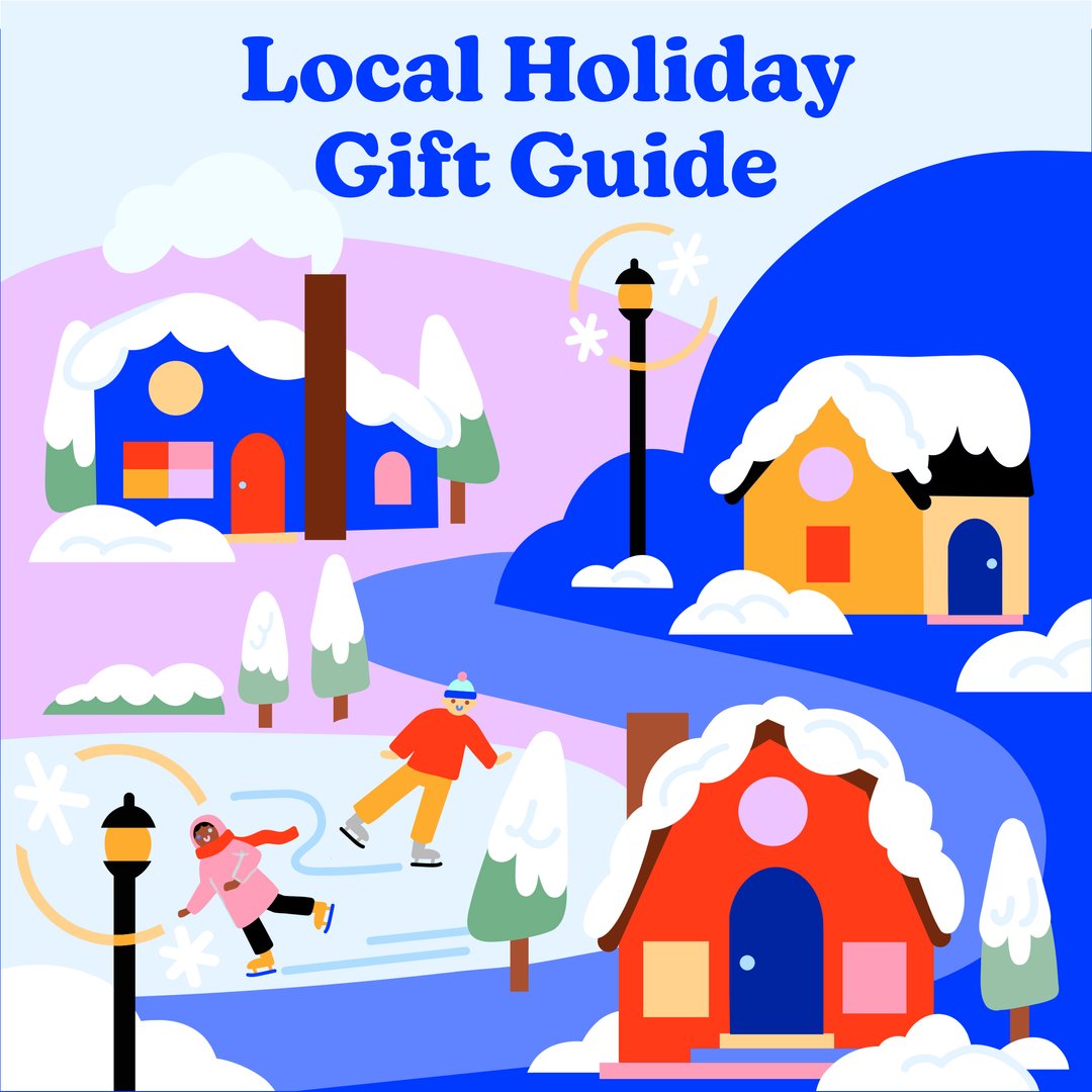 We'd like to send a special shoutout to local artist Molly Margaret, who created the beautiful illustrations for our 2023 Local Holiday Gift Guide. Have a flip through to see more! #NLarts #Illustration #Design businessandartsnl.com/2023/11/14/spo…
