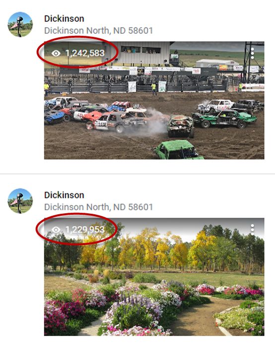 Visit Dickinson tweet media