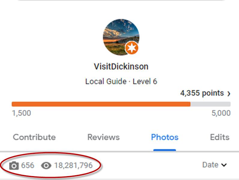 Visit Dickinson tweet media