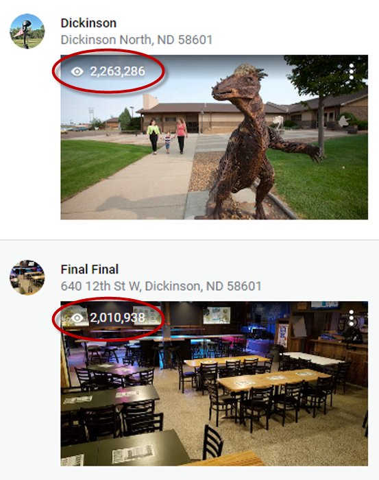 Visit Dickinson tweet media