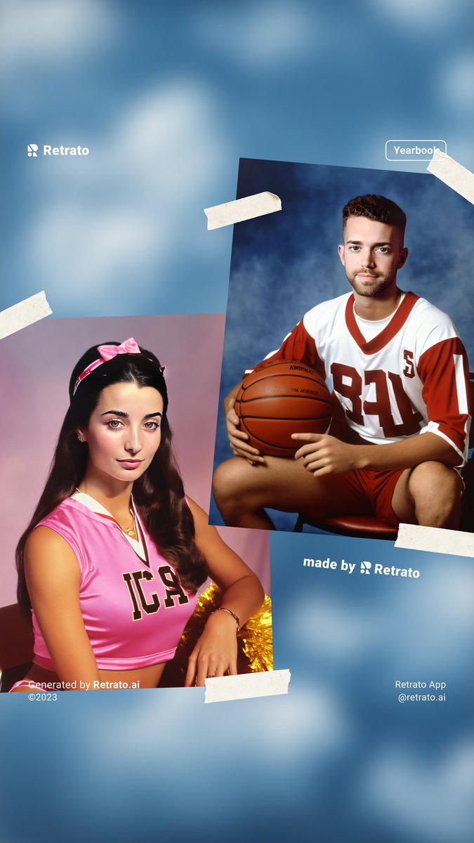 Retrato AI tweet media