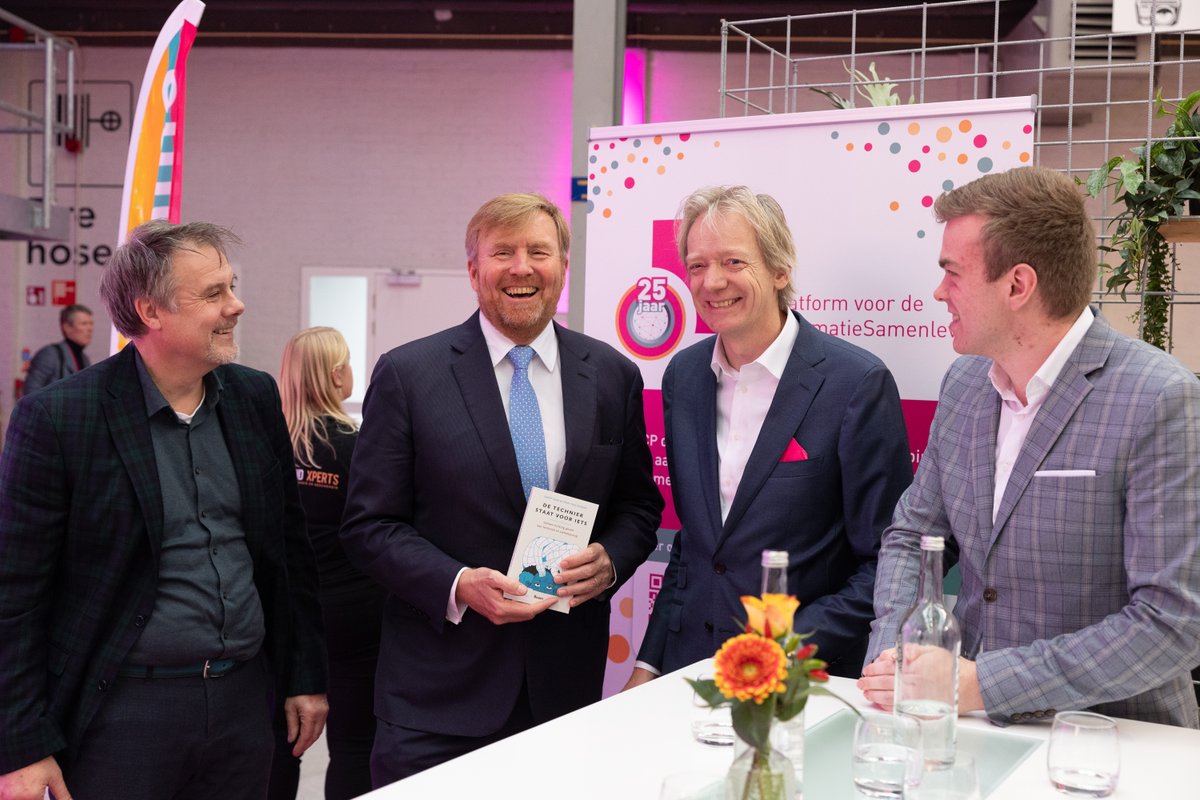 ECP | Platform voor de InformatieSamenleving tweet media