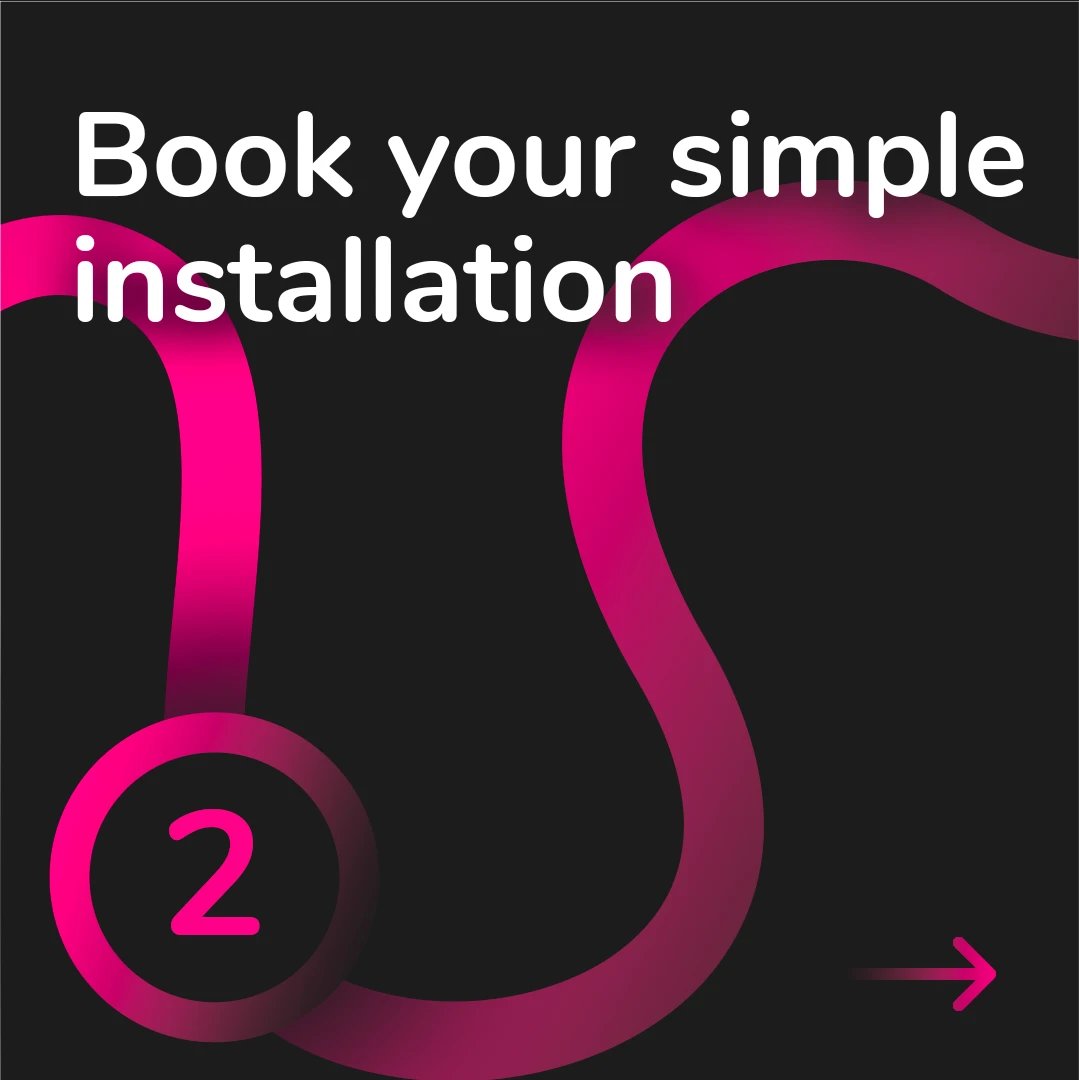 cord_ev's tweet photo. EV charging, positively easy 🔋

Discover our simple installation process at https://t.co/2isupXs1Vu

#EasyEV #EVCharging #ElectricVehicle https://t.co/49OIOl2MFu