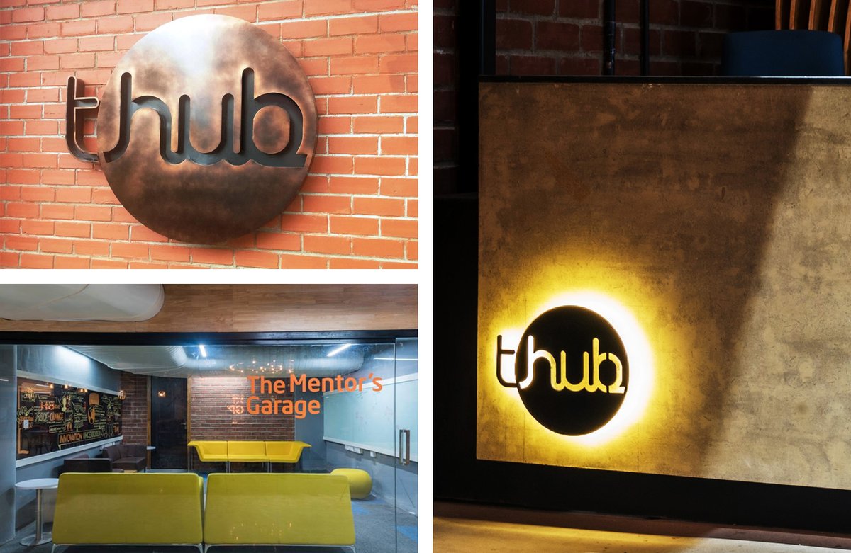 Pavanbrs6's tweet photo. 3/n -
T - Hub 2.0 :
#THub 2.0 was inaugurated on 28 June,2022 by Honorable CM #KCR.
-} T-Hub runs various #StartupIncubator programs and its flagship program is called #Lab32.
-} 100-day goal-oriented program focused on startups called T - Angel and #TBridge.. https://t.co/4176tPpsEz